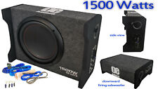 Oe Audio OE-112FA 12 Polegadas 30cm 1500W Carro Subwoofer Ativo Caixa De Baixo Extreme Bass, usado comprar usado  Enviando para Brazil