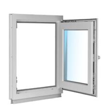 Fenster kunststofffenster wei� gebraucht kaufen  Dortmund