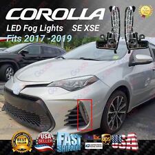 Drl fog light for sale  USA