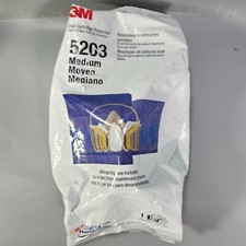 Respirator mask 5203 for sale  Pearland