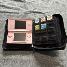 Nintendo lite pink for sale  GLASGOW