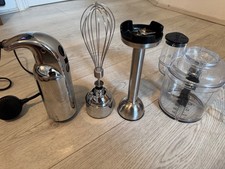 Dualit hand blender for sale  LONDON