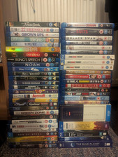 Bluray joblot bullk for sale  BODMIN