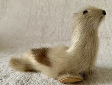 Original real fur for sale  Morris