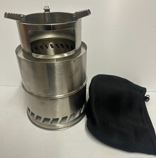 Wood stove cooking for sale  POOLE