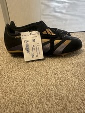 Chuteiras de futebol Adidas Predator Tongue Bellingham Kids FG Reino Unido 2.5 comprar usado  Enviando para Brazil