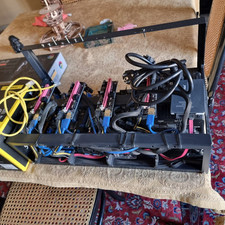 Mining rig frame usato  Cosenza