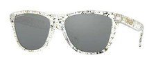 Oakley frogskins metallic usato  Italia