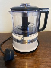 Kitchenaid 5kfc3516bwh compact for sale Kitchenaid 5kfc3516bwh compact for sale  BARNARD CASTLE