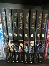 Solo leveling lot d'occasion Solo leveling lot d'occasion  Paris XI