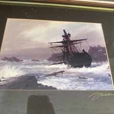 Vintage marine art for sale  HIGH WYCOMBE