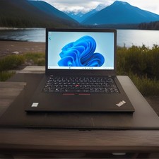 Lenovo thinkpad t480 for sale  BIRMINGHAM