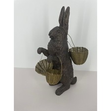Cast iron bunny for sale  Lexington
