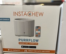 Instachew purrflow smart for sale  North Port