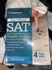 Collegeboard official sat for sale  Presque Isle