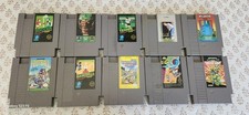 various games nintendo nes for sale  Richardson