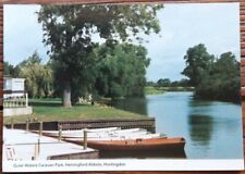 Postcard quiet waters for sale  BECCLES