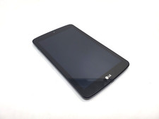 Tablet LG G Pad F 7.0 LG-LK430 Sprint bloqueado 8GB preto - PEÇAS/REPARO comprar usado  Enviando para Brazil