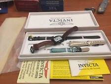 RELÓGIO INVICTA EDIÇÃO ESPECIAL COM 4 PULSEIRAS DIFERENTES  comprar usado  Enviando para Brazil