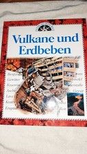 Entdecke vulkane erdbeben gebraucht kaufen  Neustetten