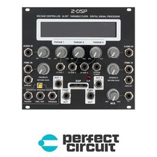 Tiptop Audio Z-DSP 2018 VC Efeitos Digitais Preto EURORACK USADO CIRCUITO PERFEITO comprar usado  Enviando para Brazil