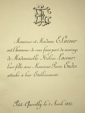 Helene lacour pierre d'occasion  Pluvigner