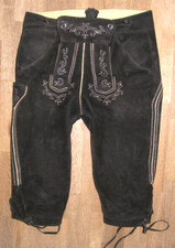Trachtenhose trachten kniebund gebraucht kaufen  Riedlingen
