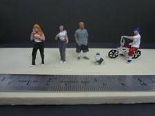 Scale figure set for sale  USA