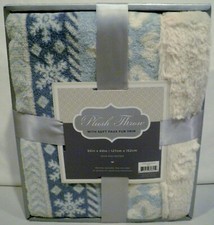 Plush throw blanket for sale  Sacramento