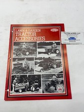 Brochure mtd lawn for sale  Edinburg