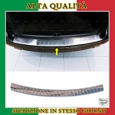 Chrome bumper protection d'occasion  Expédié en Belgium