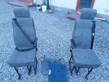 Van rear seats for sale  ENNISKILLEN