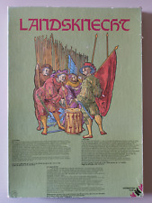 Landsknecht boardgame wargame usato  Stimigliano