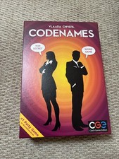 Codenames board game for sale  NUNEATON