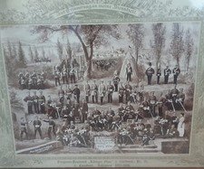Altes militärfoto 1903 gebraucht kaufen  Osthofen