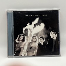 Celebrity Skin by Hole (CD, 1998) comprar usado Celebrity Skin by Hole (CD, 1998) comprar usado  Enviando para Brazil