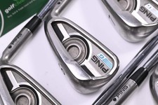 Ping series irons for sale  LOANHEAD