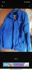 Hollister herbst winterjacke gebraucht kaufen  Blieskastel