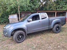 isuzu dmax 2016 for sale isuzu dmax 2016 for sale UK