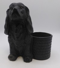 Ornamental black spaniel for sale  LANCASTER