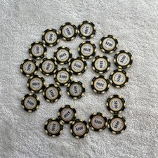 monte carlo poker chips for sale  POOLE