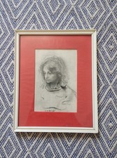 Quadro pietro annigoni usato  Genova