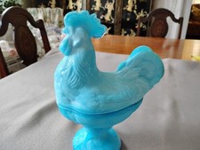 Vtg westmoreland blue for sale  Griggsville
