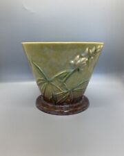 Roseville pottery flower for sale  Pensacola