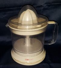 Clatronic zitruspresse zp2409 gebraucht kaufen  Heubach
