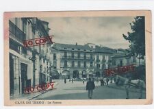 Cartolina campania salerno usato  Italia