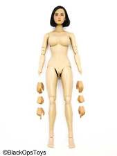Brinquedo atirador afiado escala 1/6 - corpo base feminino com cabeça esculpida e olhos em movimento comprar usado  Enviando para Brazil