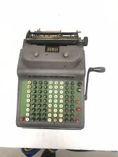 Vintage allen calcolatrice usato  Milano