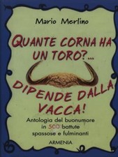 Quante corna toro usato  Italia