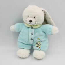Doudou lapin blanc d'occasion  Le Portel